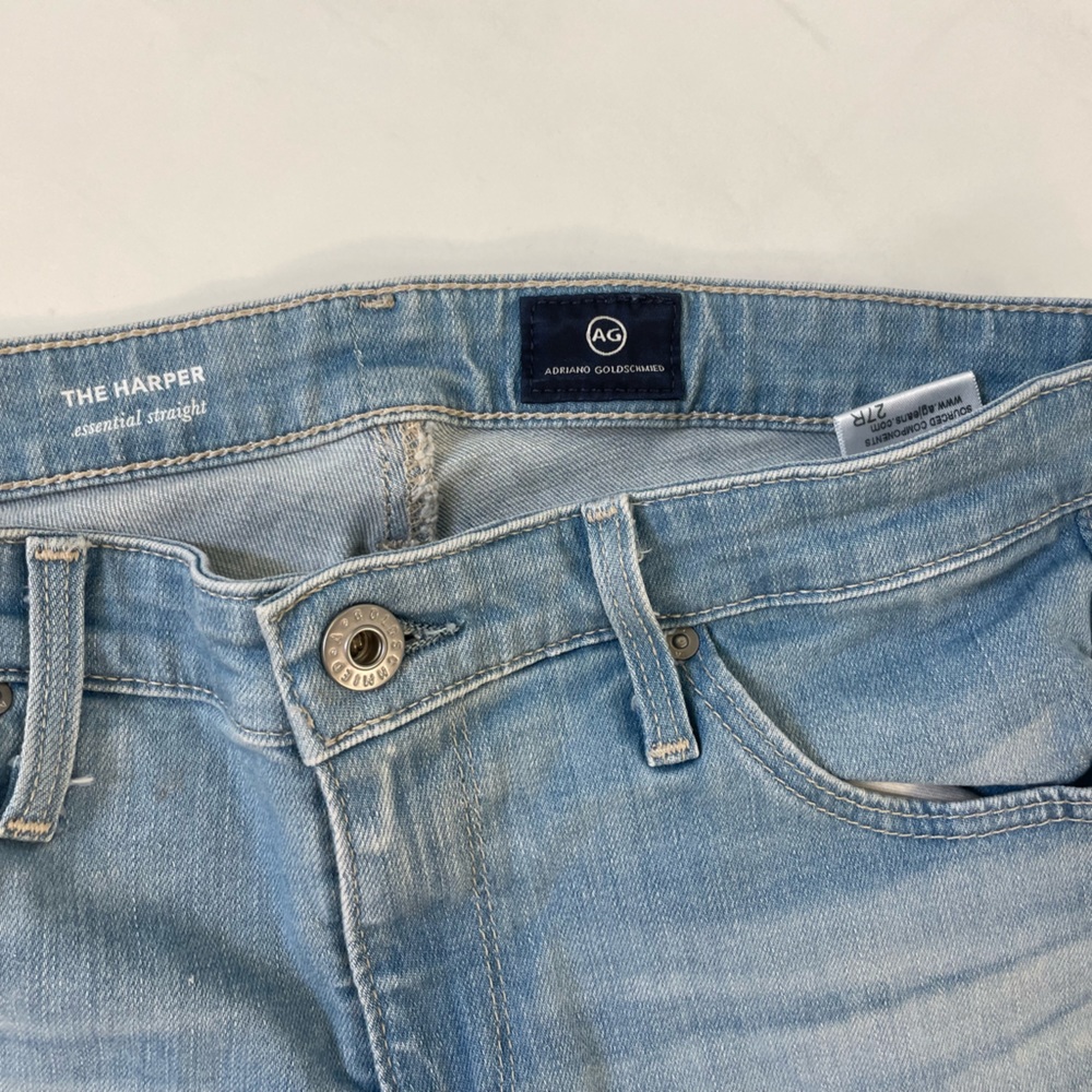 AG The Harper Jeans size 27 - NWOT